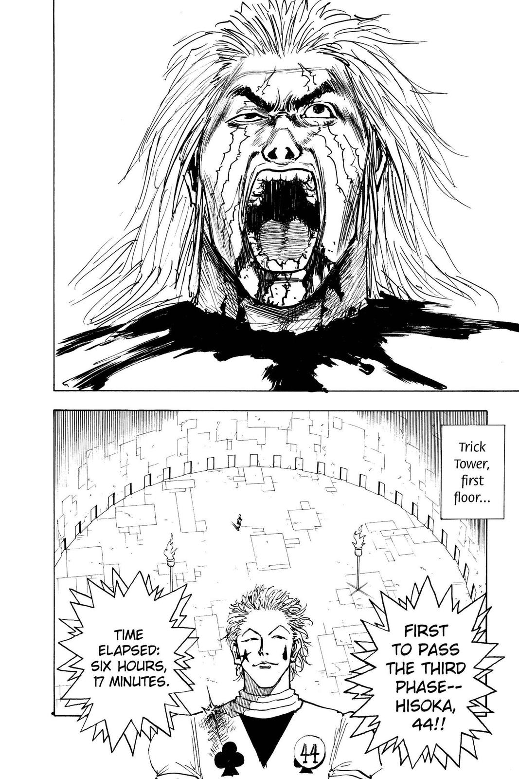 Hunter x Hunter Chapter 19 page 18 - 