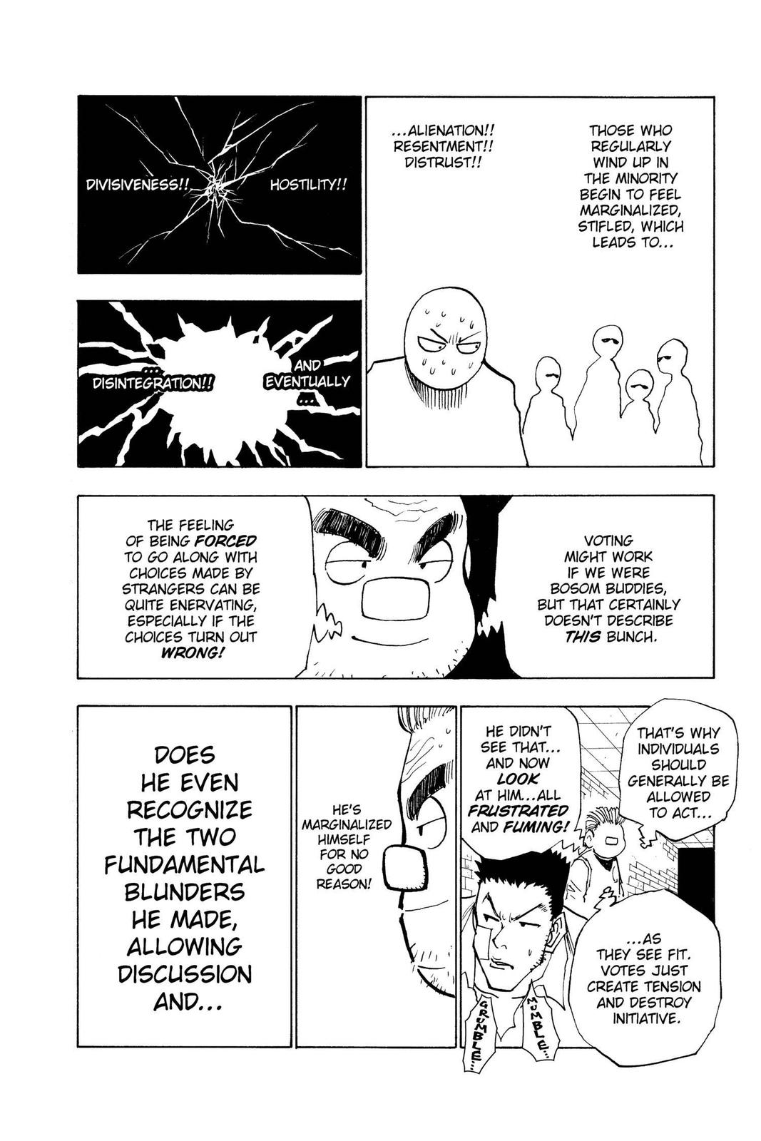 Hunter x Hunter Chapter 19 page 8 - 