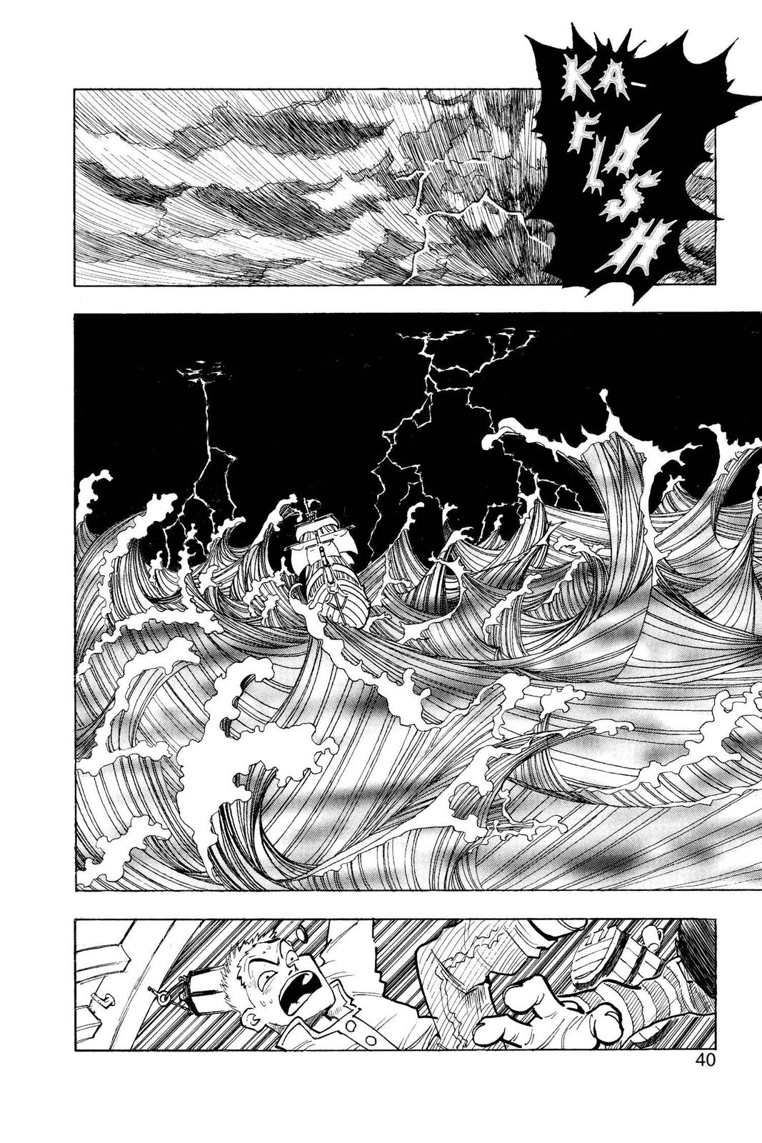 Hunter x Hunter Chapter 2 page 2 - 