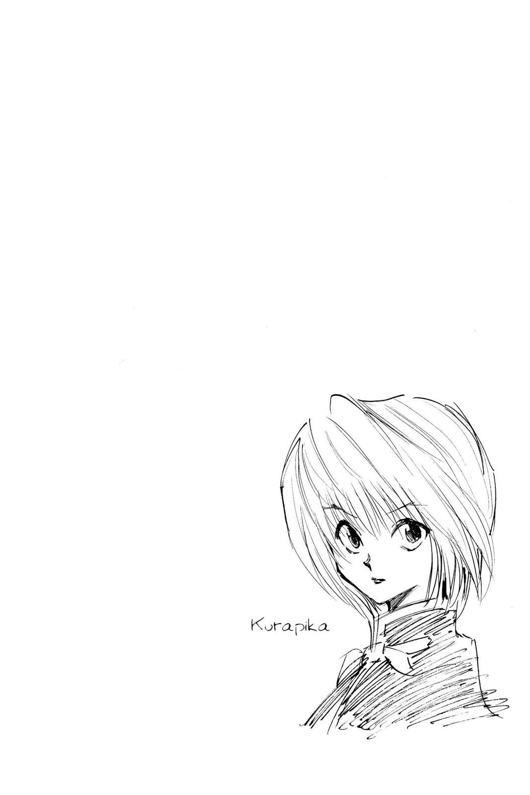 Hunter x Hunter Chapter 2 page 24 - 