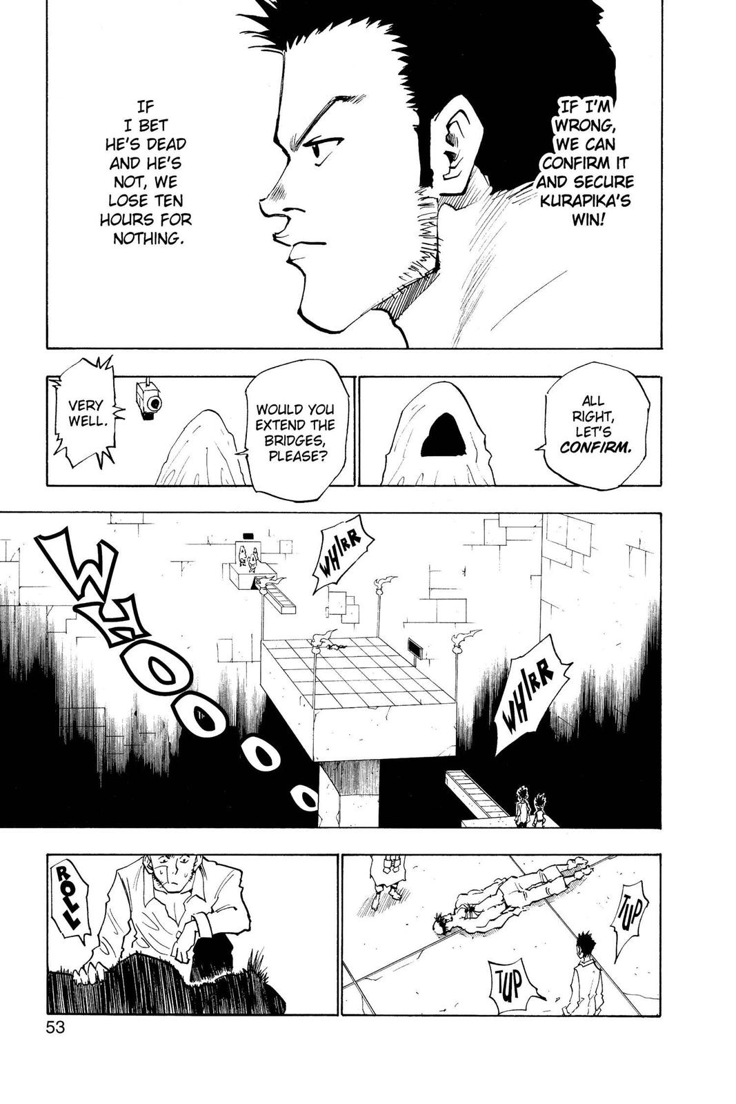Hunter x Hunter Chapter 20 page 7 - 