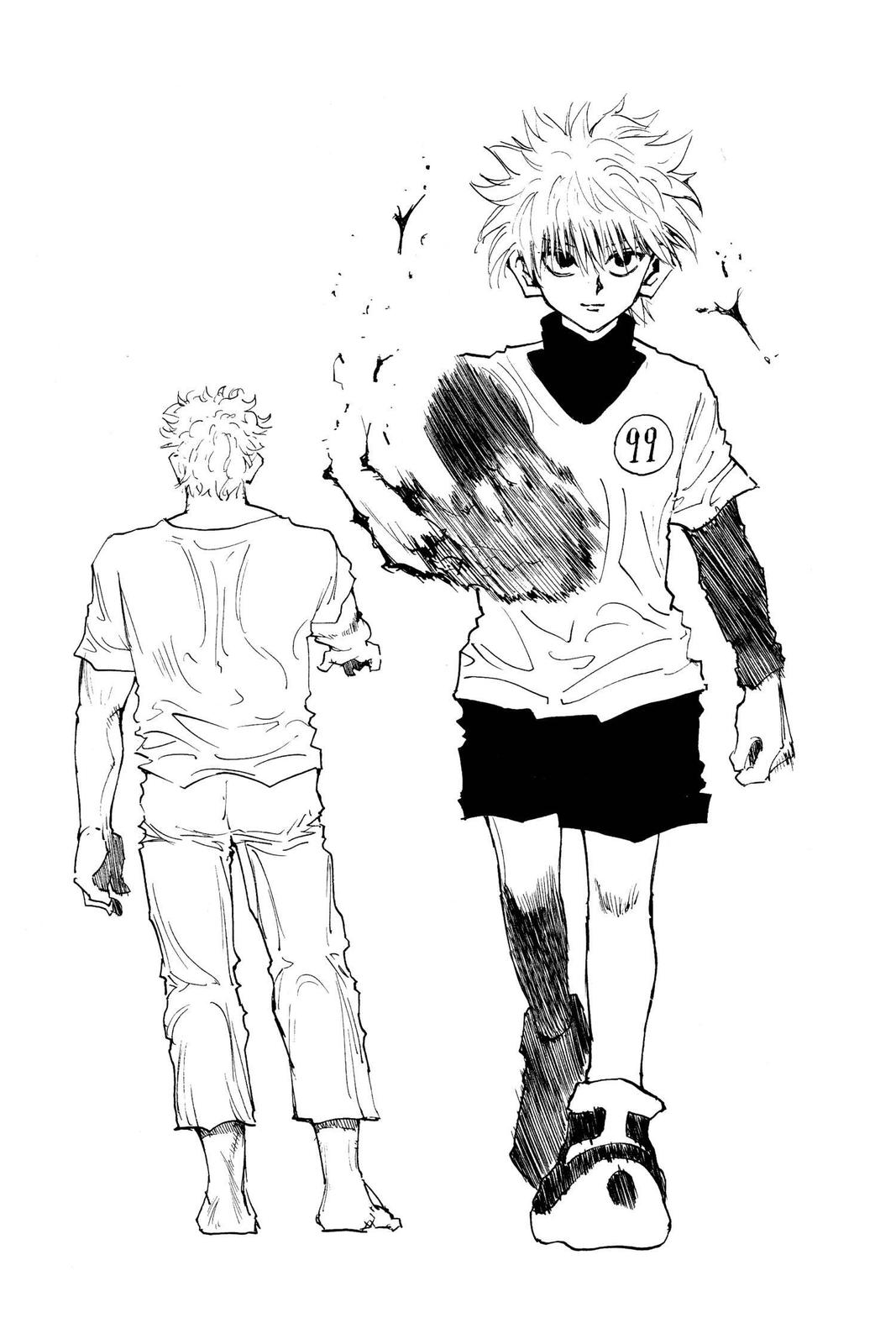 Hunter x Hunter Chapter 21 page 11 - 