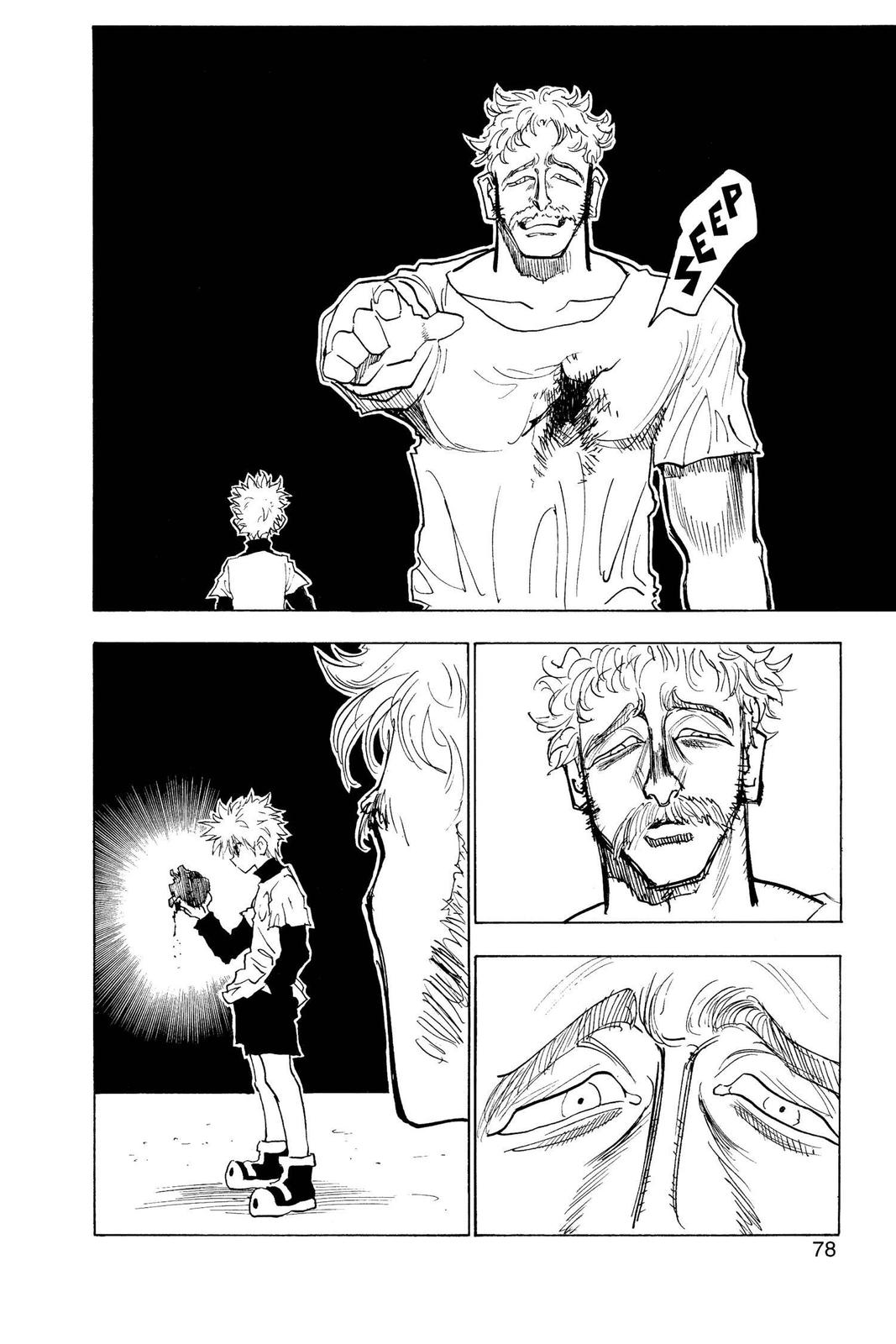Hunter x Hunter Chapter 21 page 12 - 