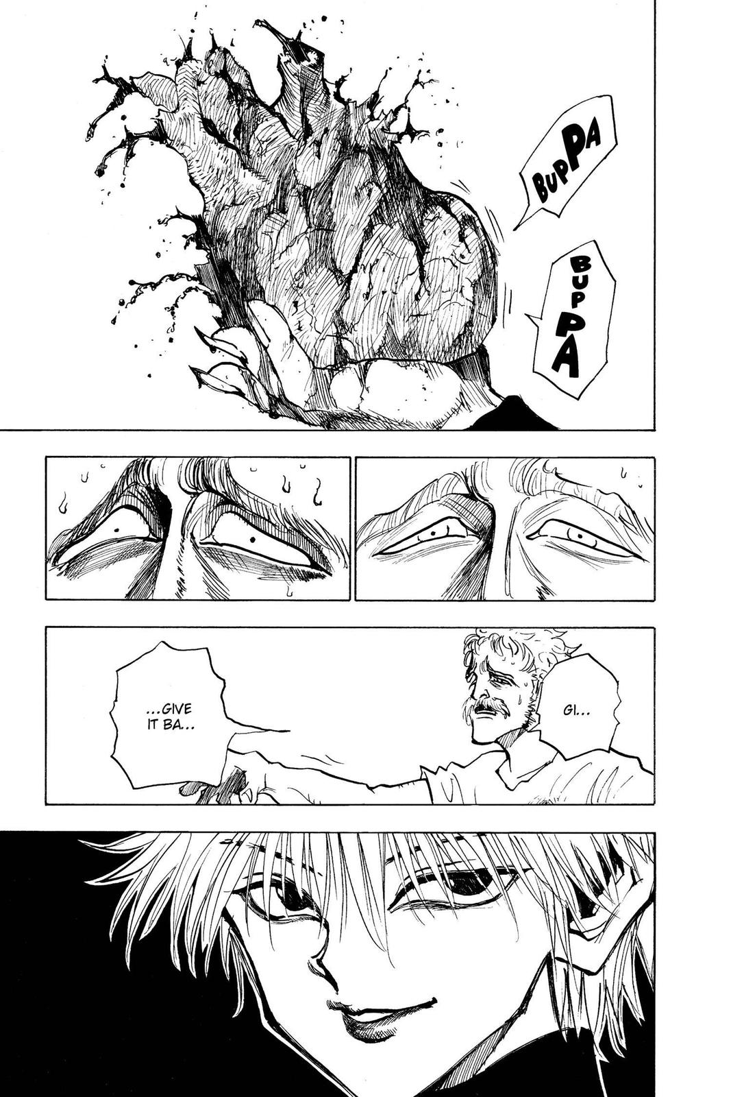 Hunter x Hunter Chapter 21 page 13 - 