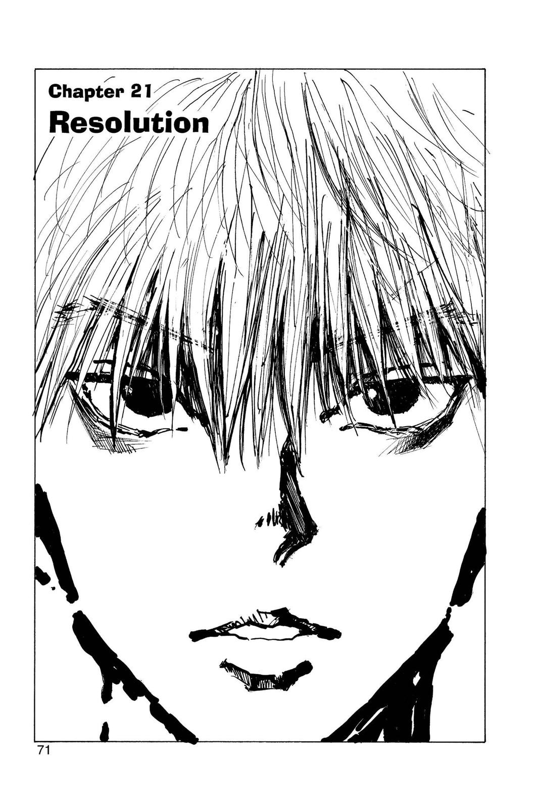 Hunter x Hunter Chapter 21 page 5 - 