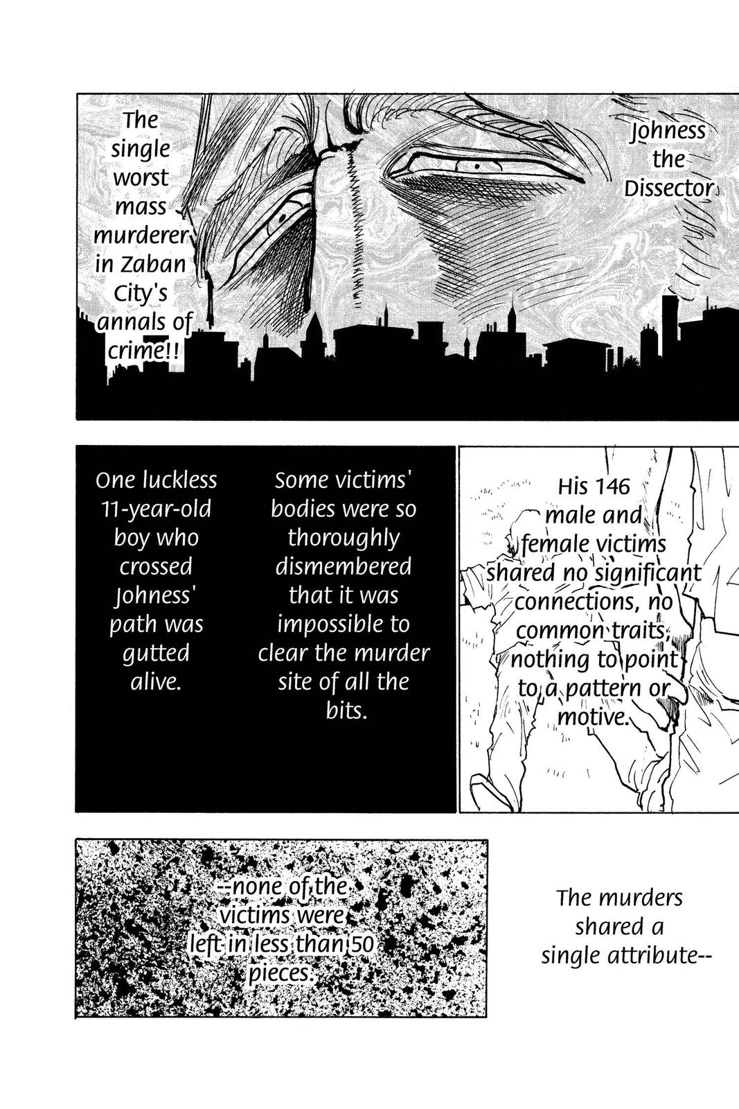 Hunter x Hunter Chapter 21 page 6 - 