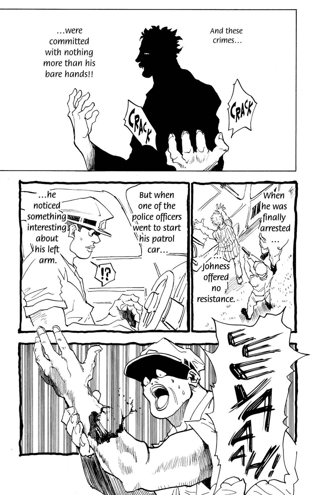 Hunter x Hunter Chapter 21 page 7 - 