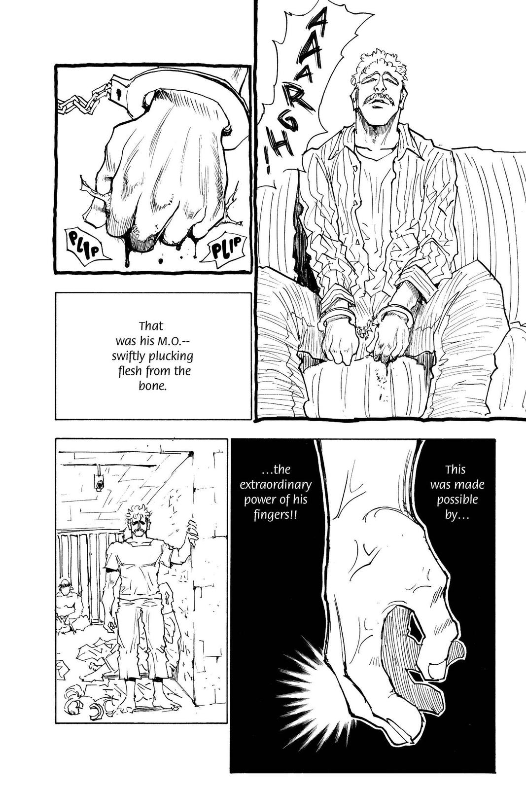 Hunter x Hunter Chapter 21 page 8 - 