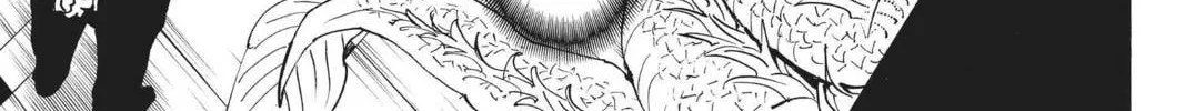 Hunter x Hunter Chapter 367 page 38 - 