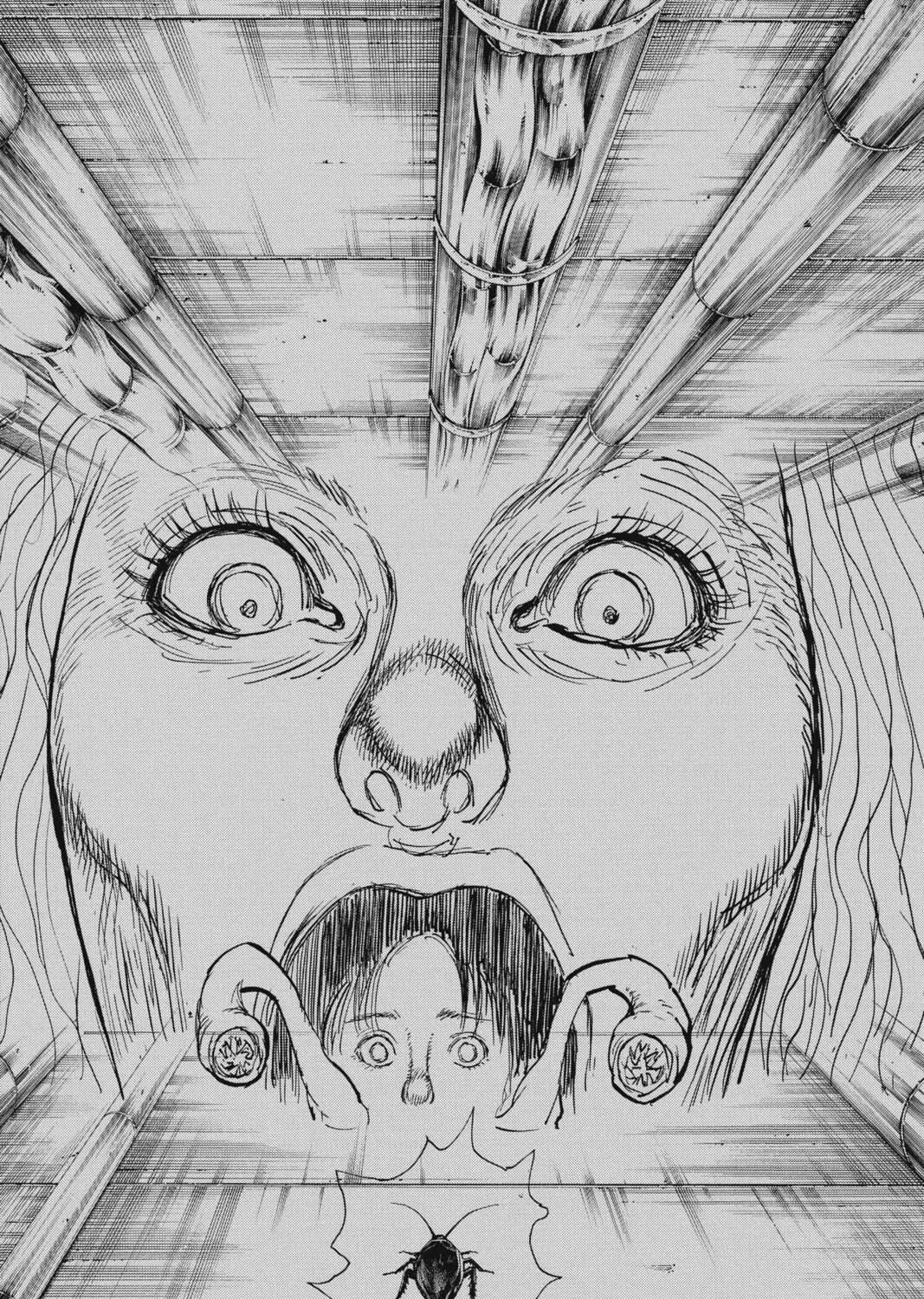 Hunter x Hunter Chapter 369 page 19 - 