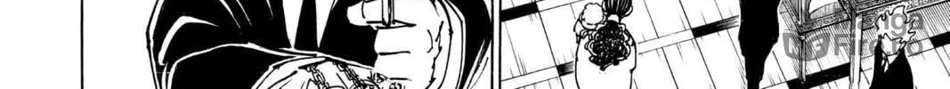 Hunter x Hunter Chapter 371 page 12 - 