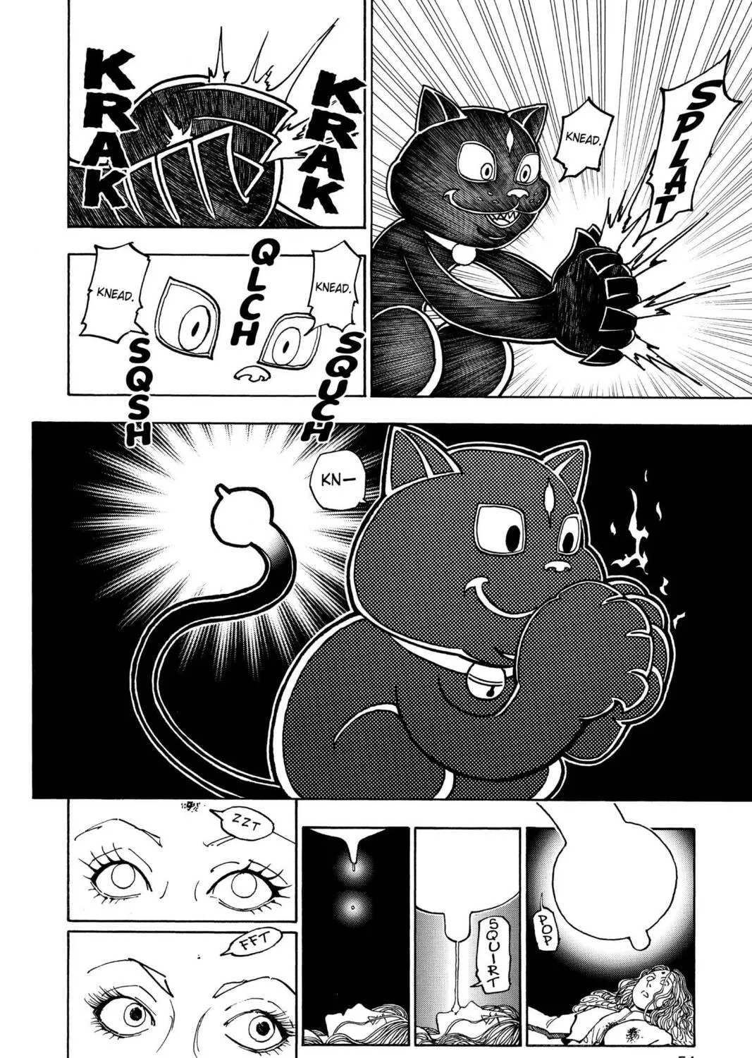 Hunter x Hunter Chapter 373 page 11 - 