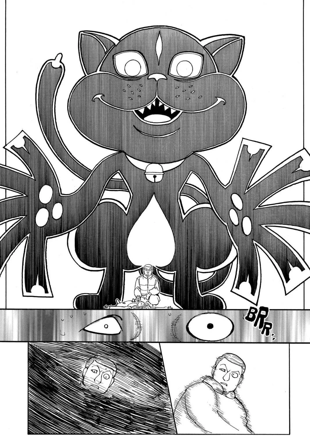 Hunter x Hunter Chapter 373 page 9 - 
