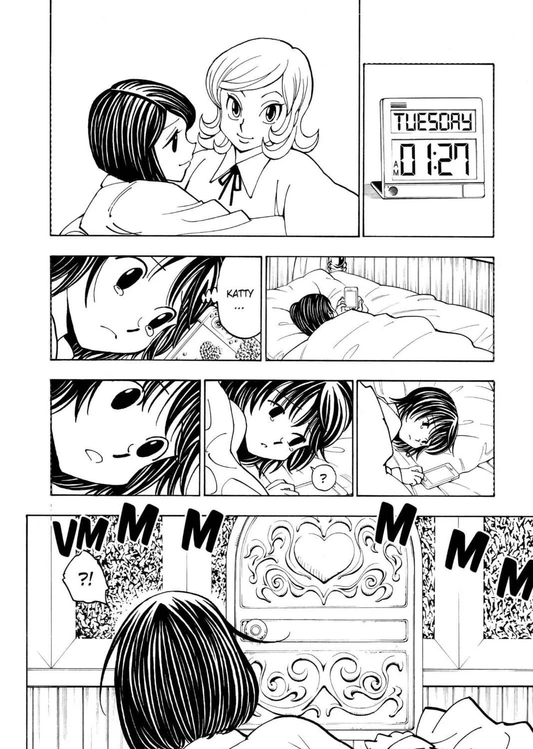 Hunter x Hunter Chapter 374 page 17 - 