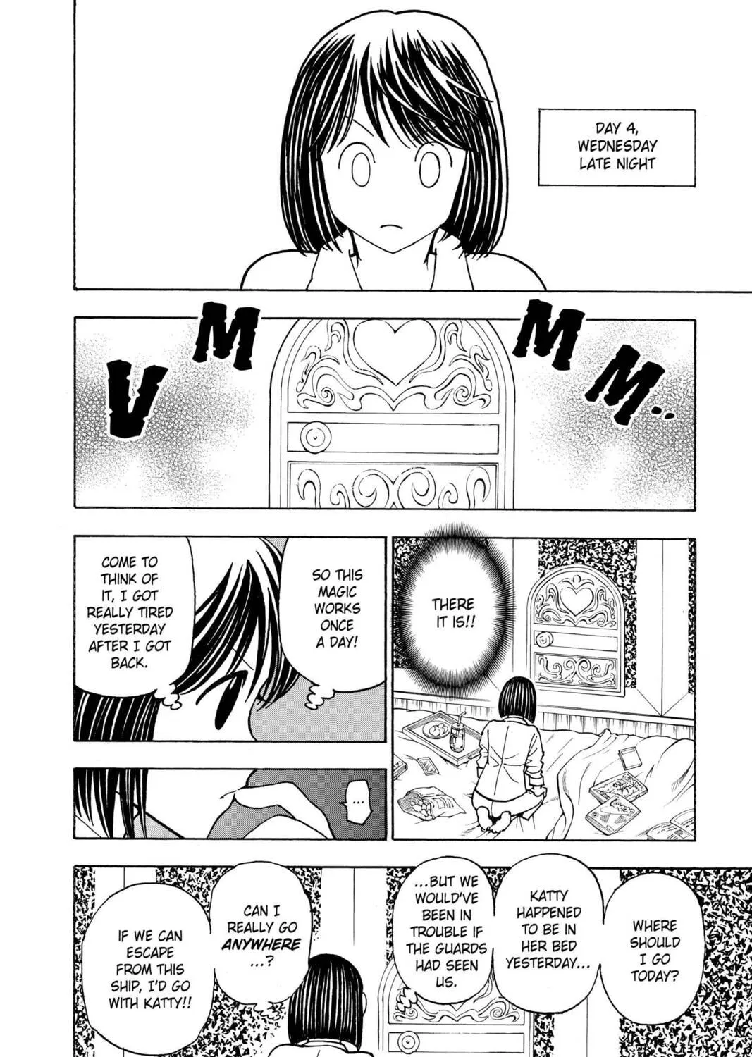 Hunter x Hunter Chapter 376 page 27 - 