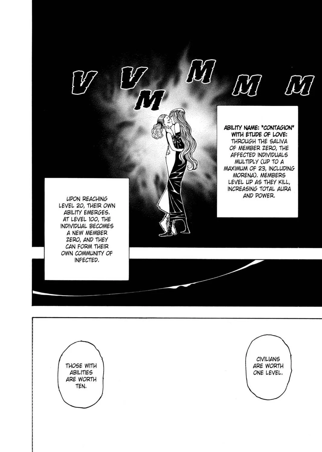 Hunter x Hunter Chapter 378 page 15 - 