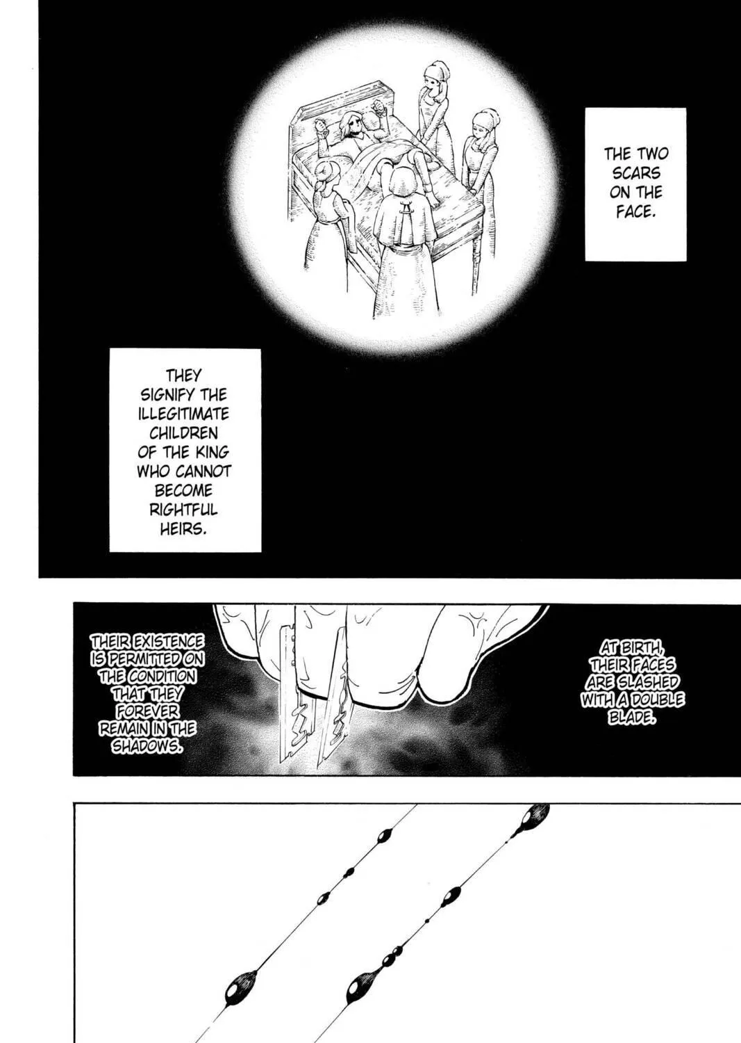 Hunter x Hunter Chapter 378 page 19 - 