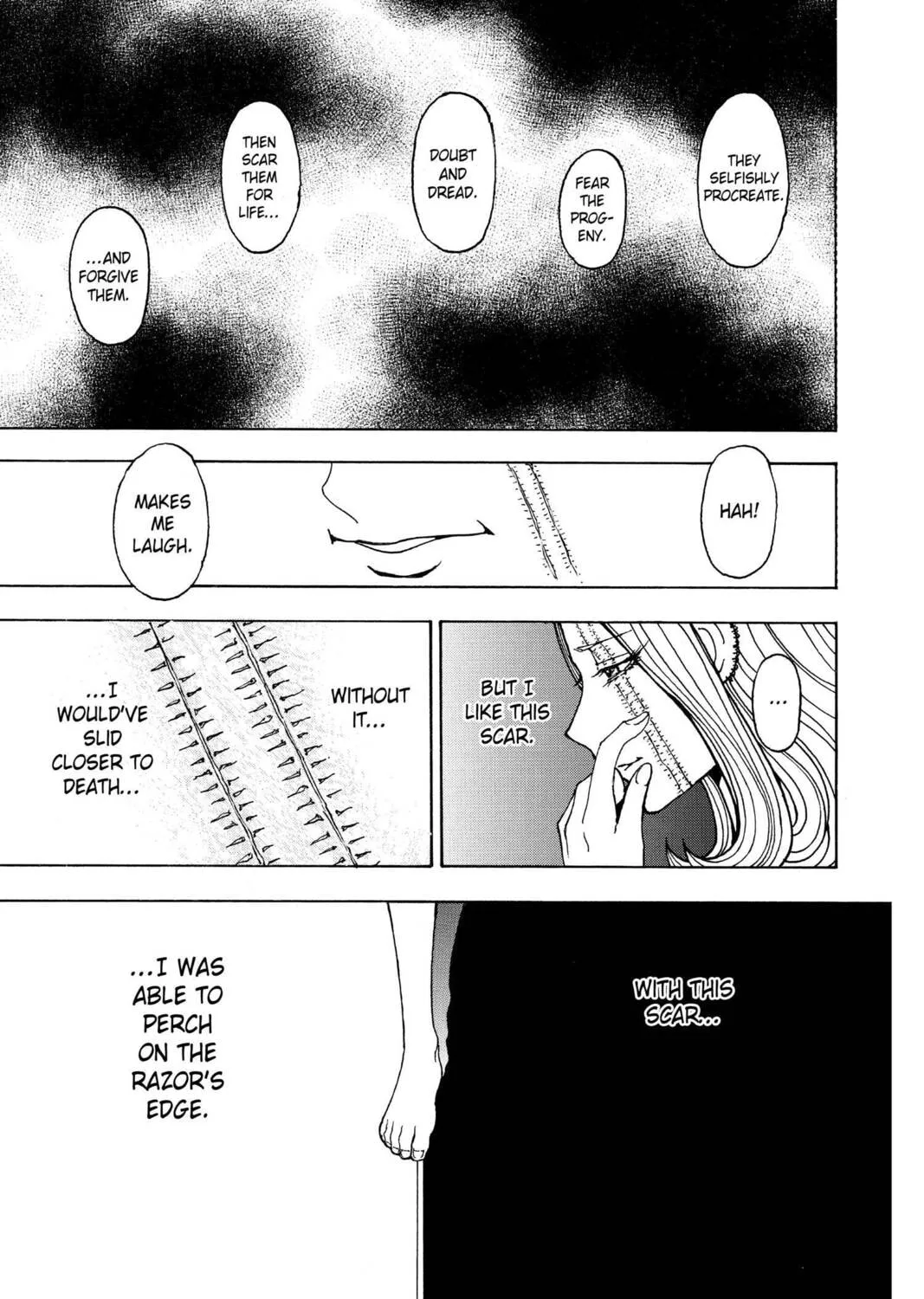 Hunter x Hunter Chapter 378 page 21 - 