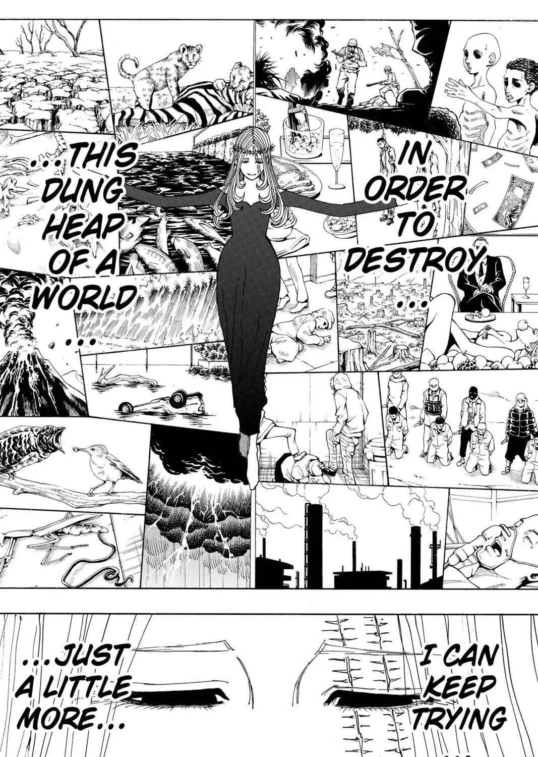 Hunter x Hunter Chapter 378 page 23 - 