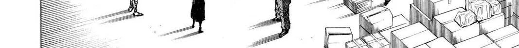 Hunter x Hunter Chapter 378 page 28 - 