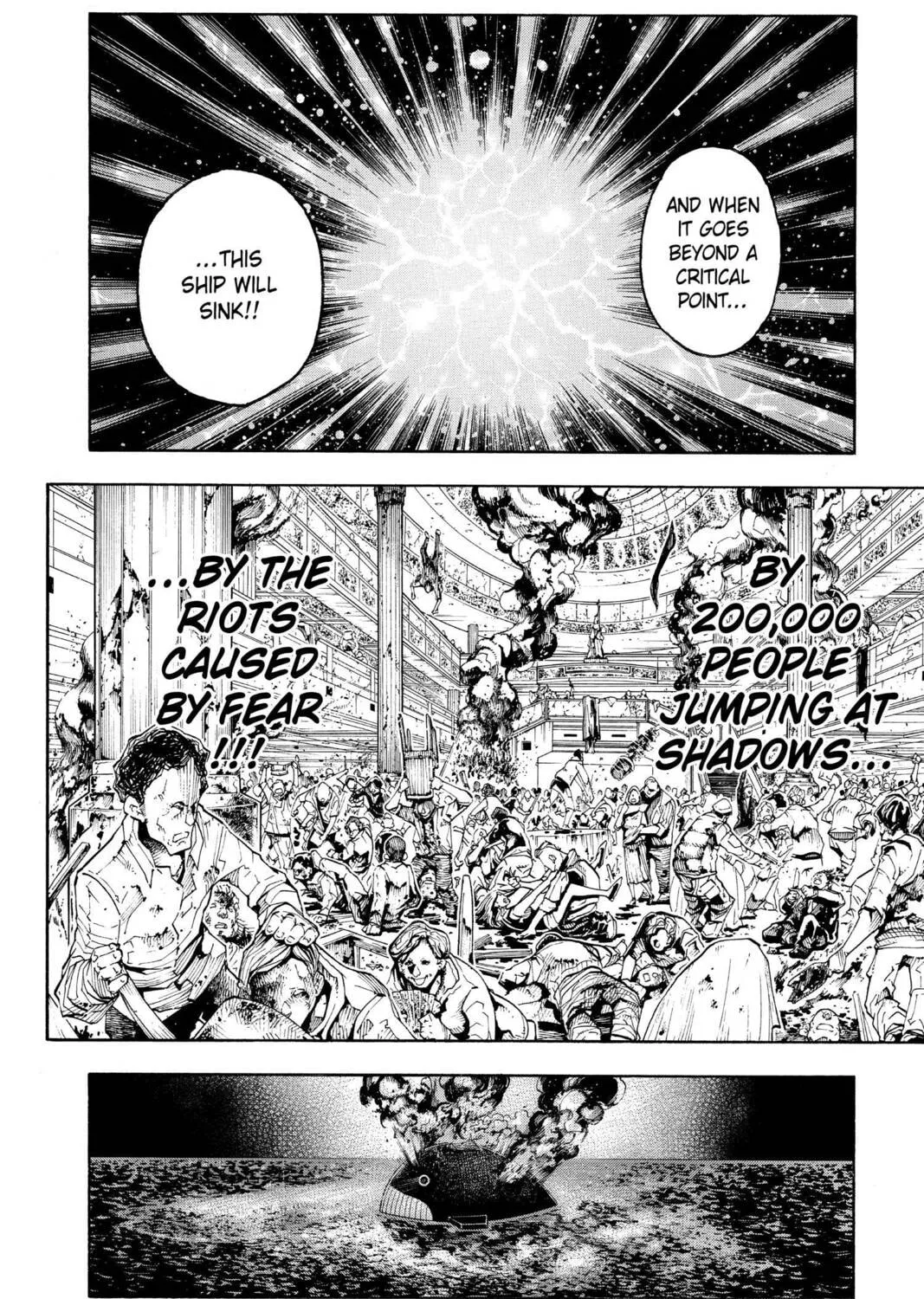 Hunter x Hunter Chapter 380 page 7 - 