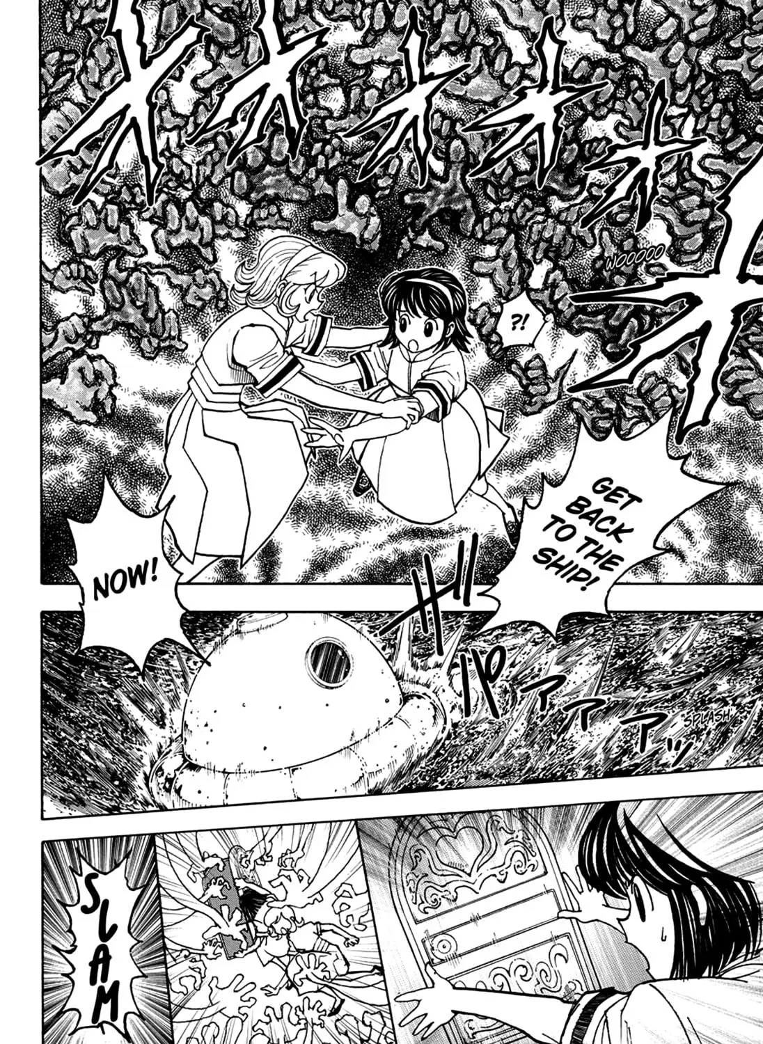 Hunter x Hunter Chapter 383 page 29 - 