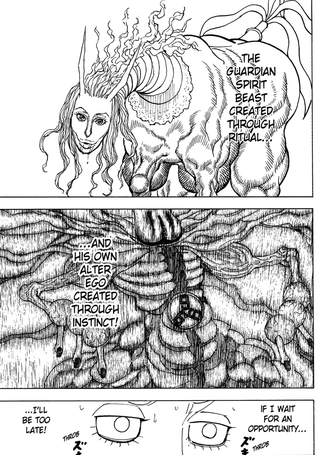 Hunter x Hunter Chapter 384 page 21 - 