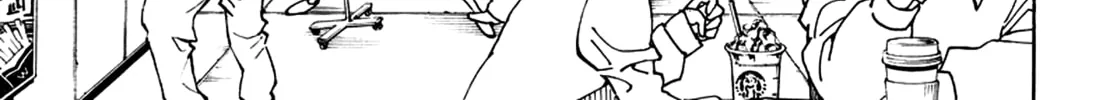 Hunter x Hunter Chapter 390 page 22 - 