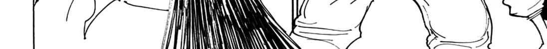 Hunter x Hunter Chapter 390 page 28 - 