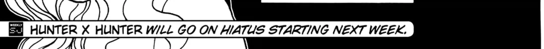 Hunter x Hunter Chapter 390 page 38 - 