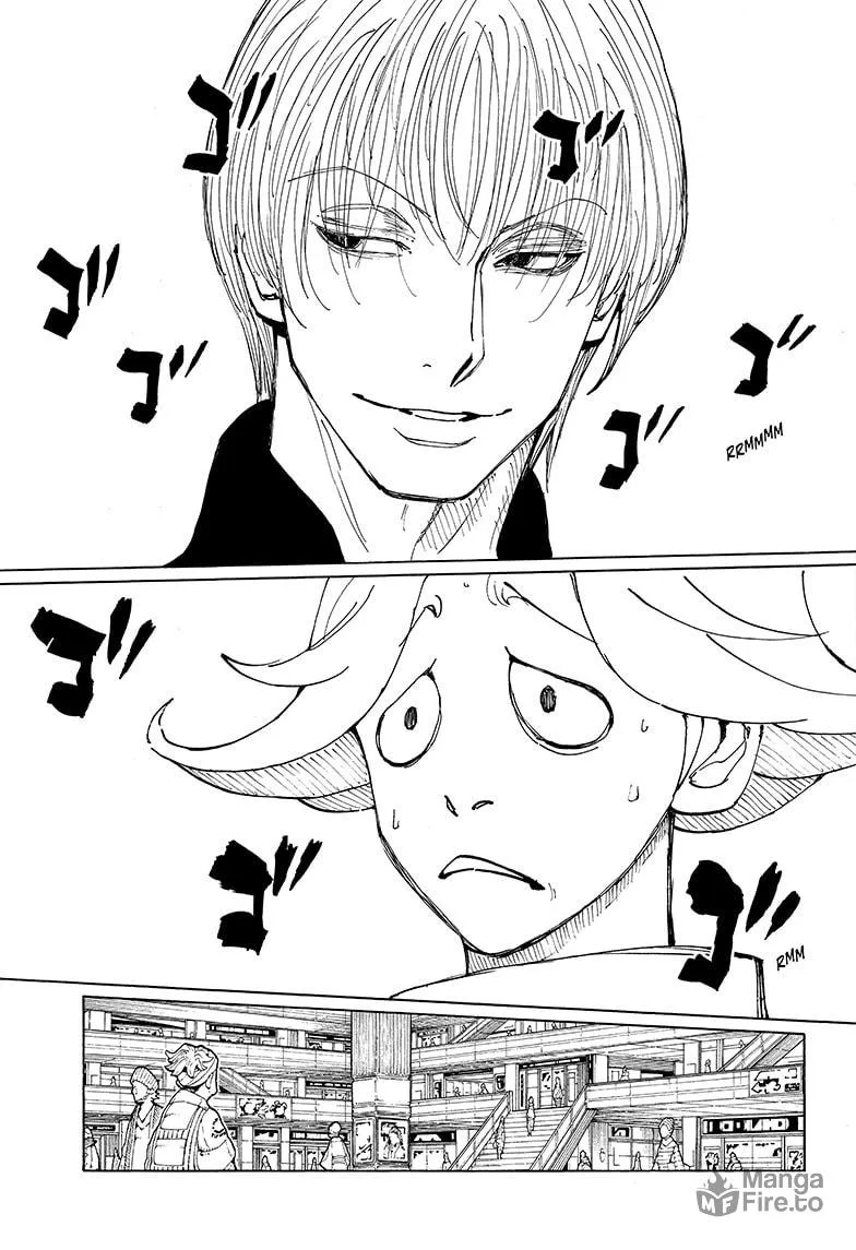 Hunter x Hunter Chapter 392 page 12 - 