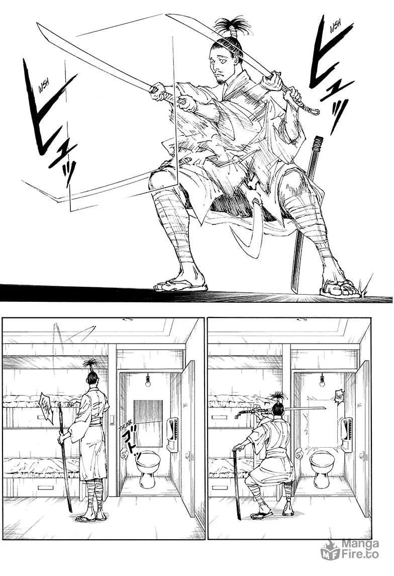 Hunter x Hunter Chapter 395 page 6 - 