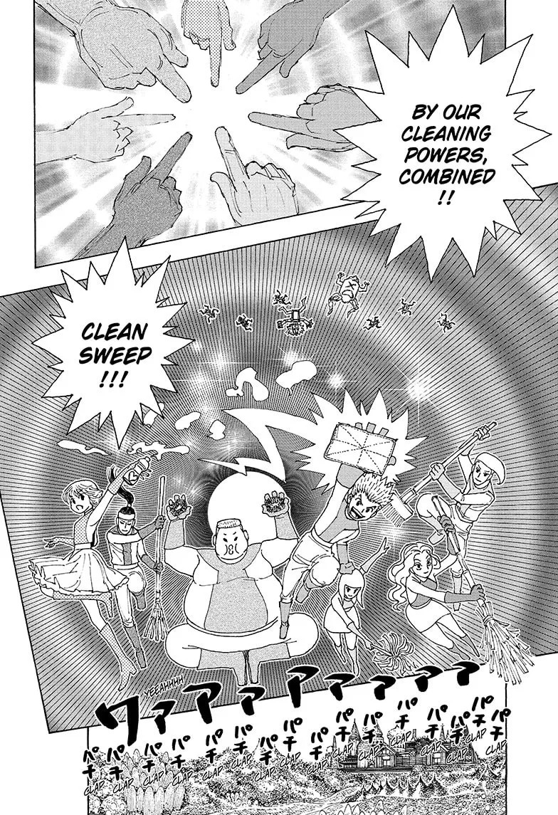 Hunter x Hunter Chapter 396 page 13 - 