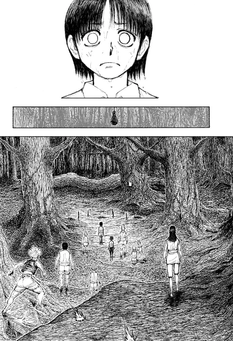 Hunter x Hunter Chapter 397 page 7 - 