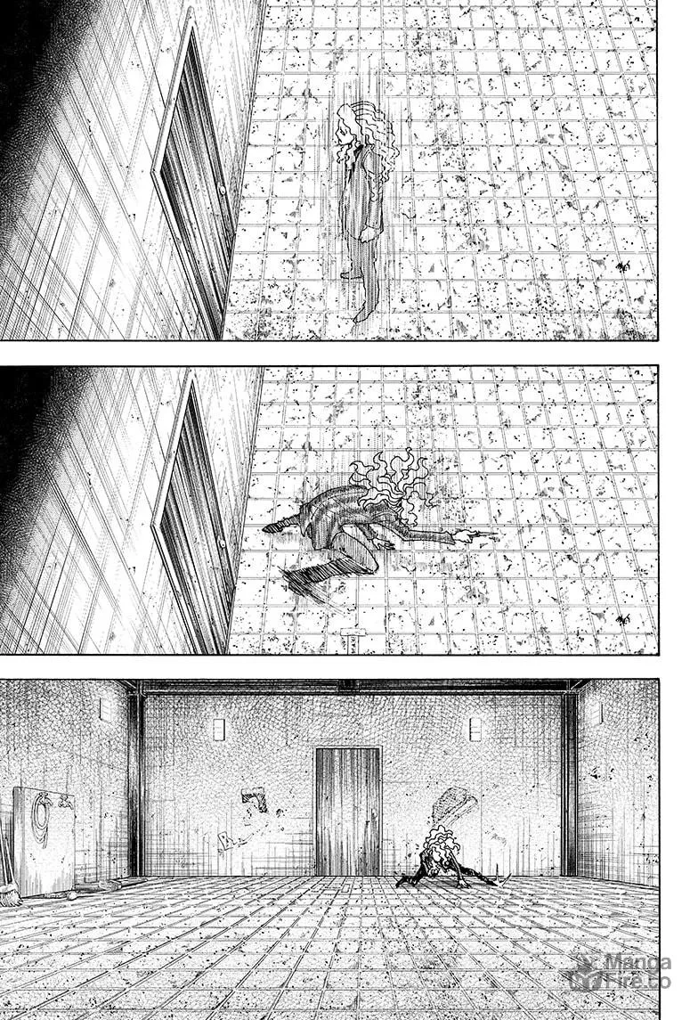 Hunter x Hunter Chapter 398 page 12 - 