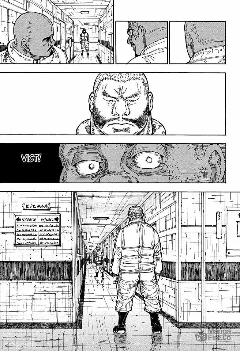 Hunter x Hunter Chapter 403 page 3 - 