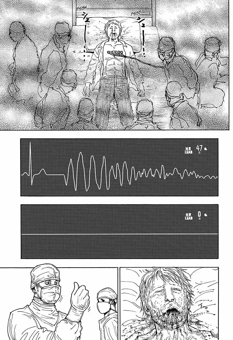 Hunter x Hunter Chapter 404 page 17 - 