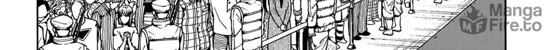 Hunter x Hunter Chapter 406 page 23 - 