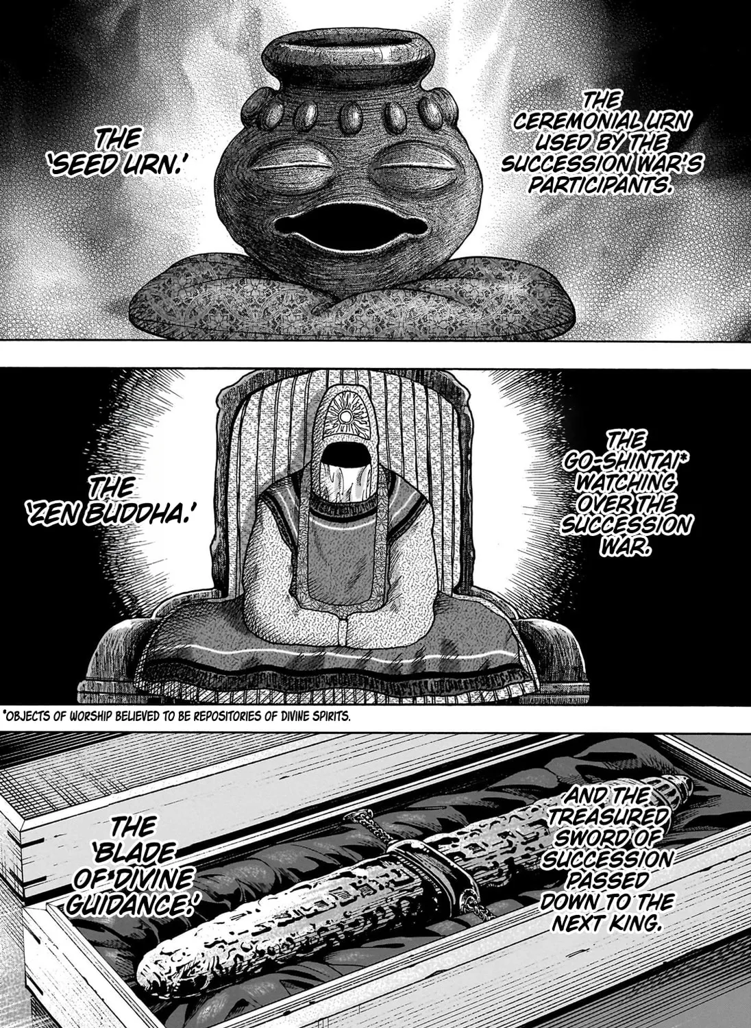 Hunter x Hunter Chapter 406 page 26 - 
