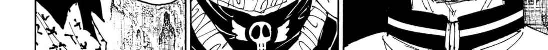 Hunter x Hunter Chapter 406 page 7 - 