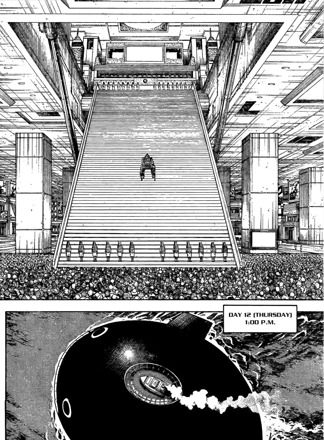 Hunter x Hunter Chapter 407 page 3 - 
