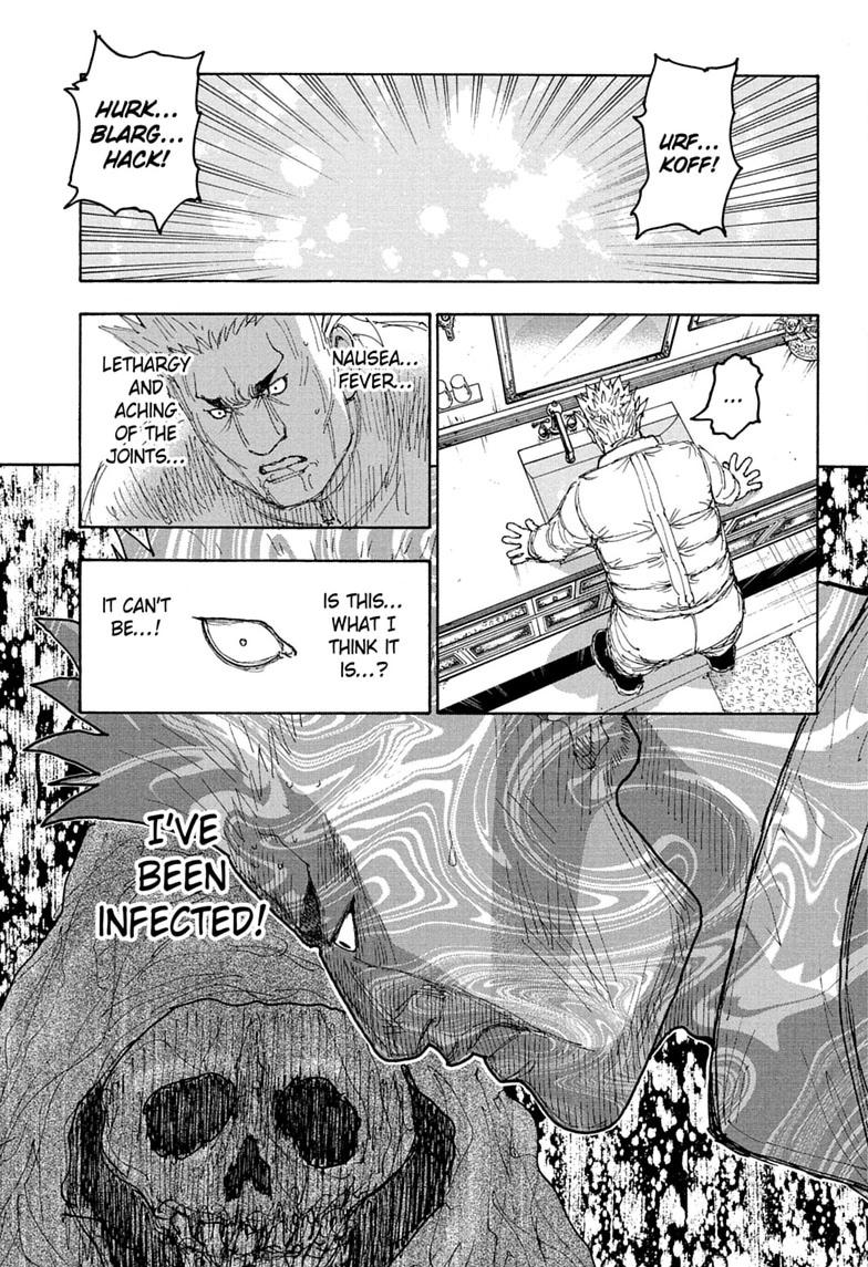 Hunter x Hunter Chapter 413 page 7 - 