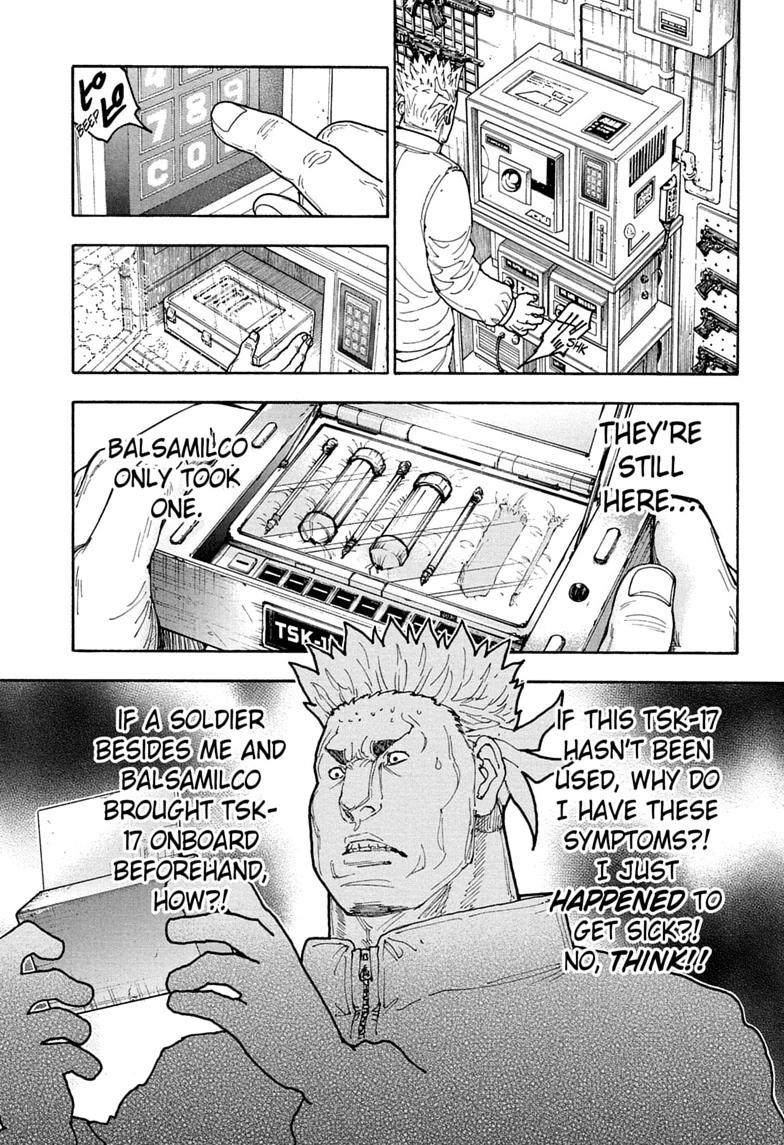 Hunter x Hunter Chapter 413 page 9 - 