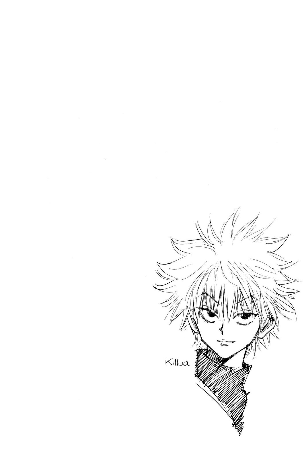 Hunter x Hunter Chapter 6 page 20 - 