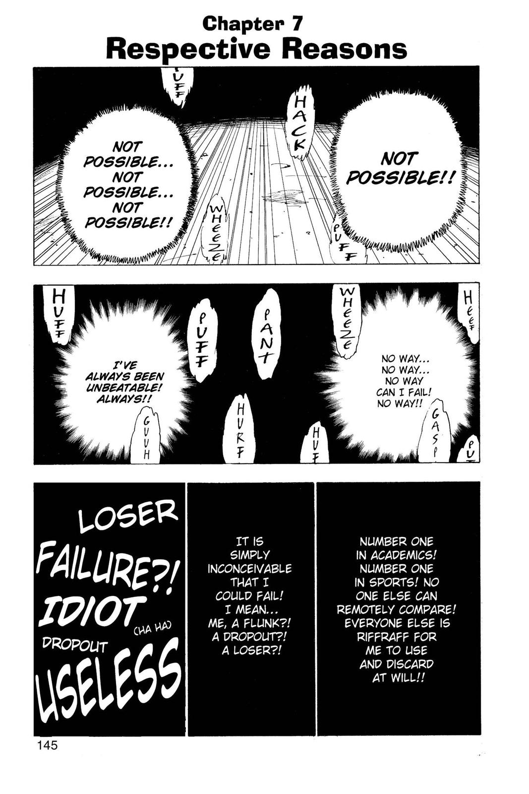 Hunter x Hunter Chapter 7 page 1 - 