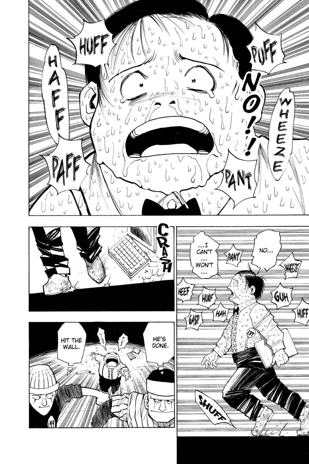 Hunter x Hunter Chapter 7 page 2 - 