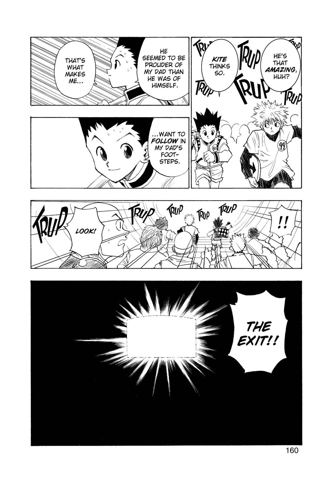 Hunter x Hunter Chapter 7 page 16 - 