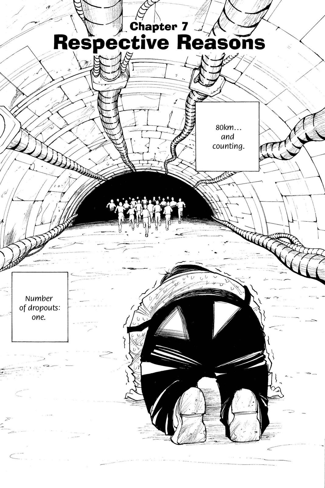 Hunter x Hunter Chapter 7 page 4 - 