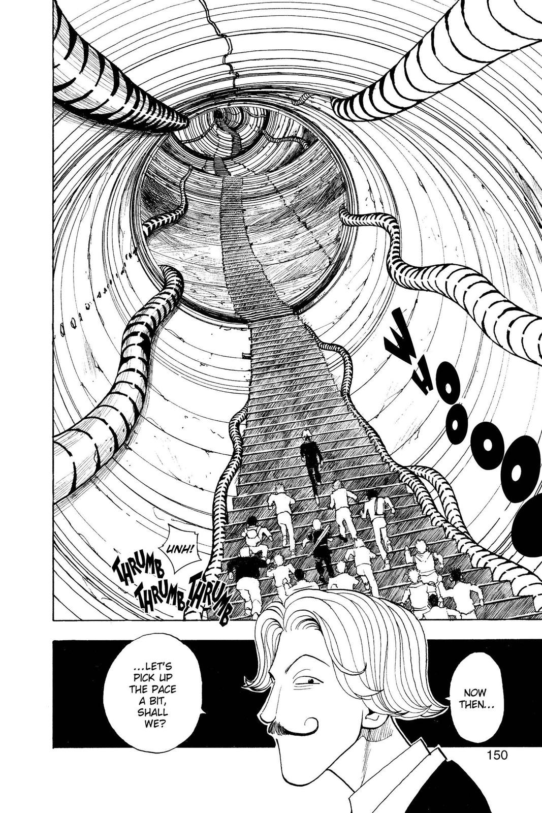Hunter x Hunter Chapter 7 page 6 - 