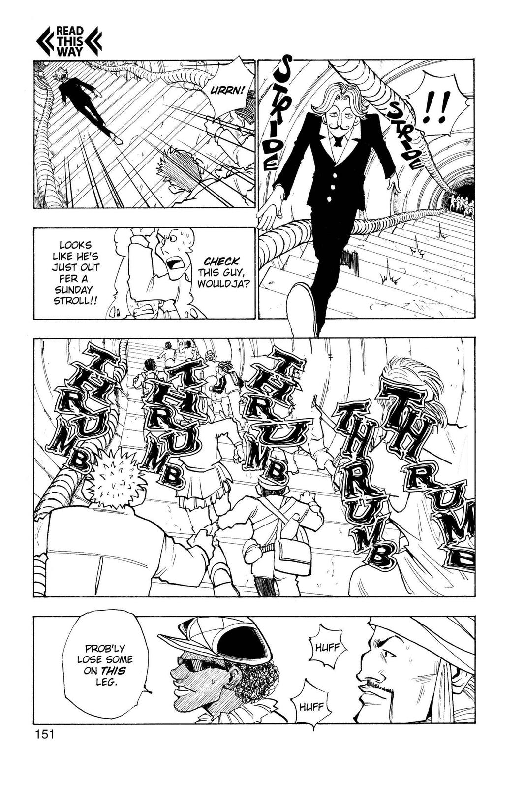 Hunter x Hunter Chapter 7 page 7 - 
